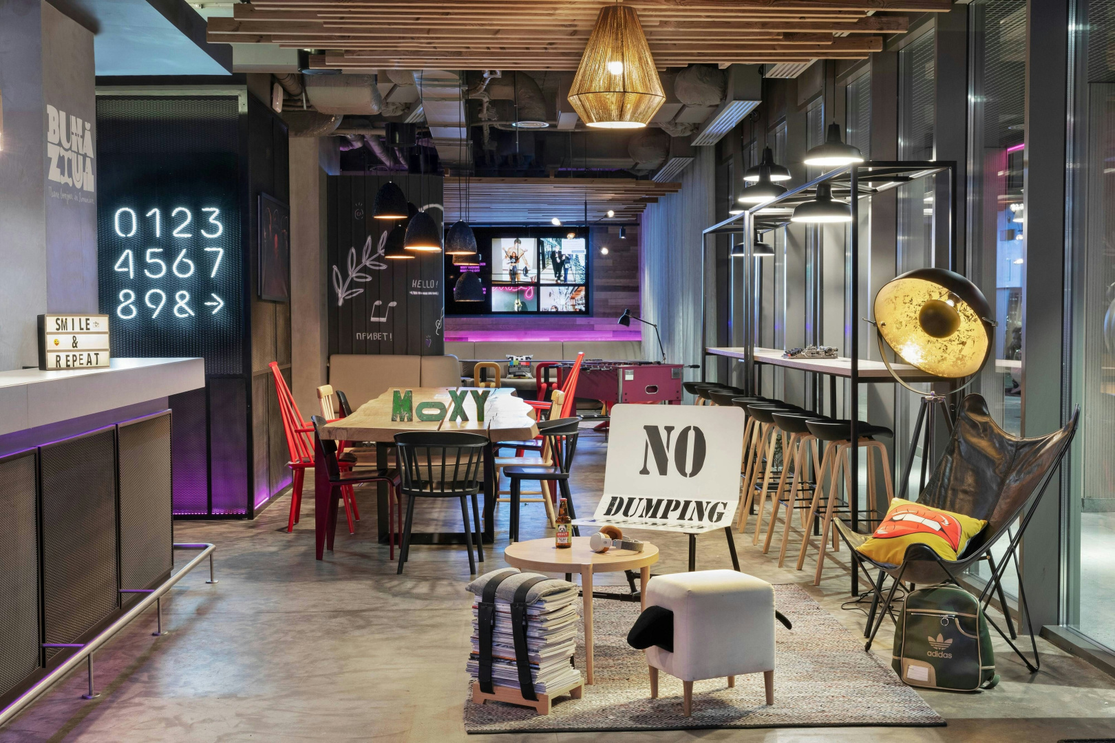 Photo - Moxy Bucharest Old Town