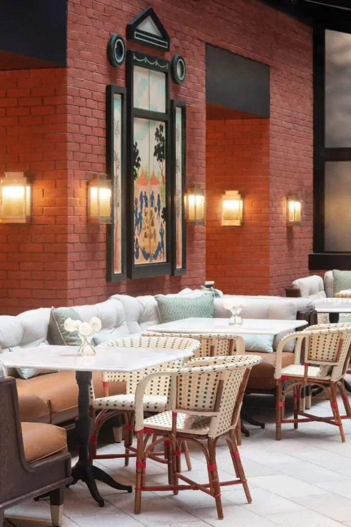 Foto - Fouquet's New York