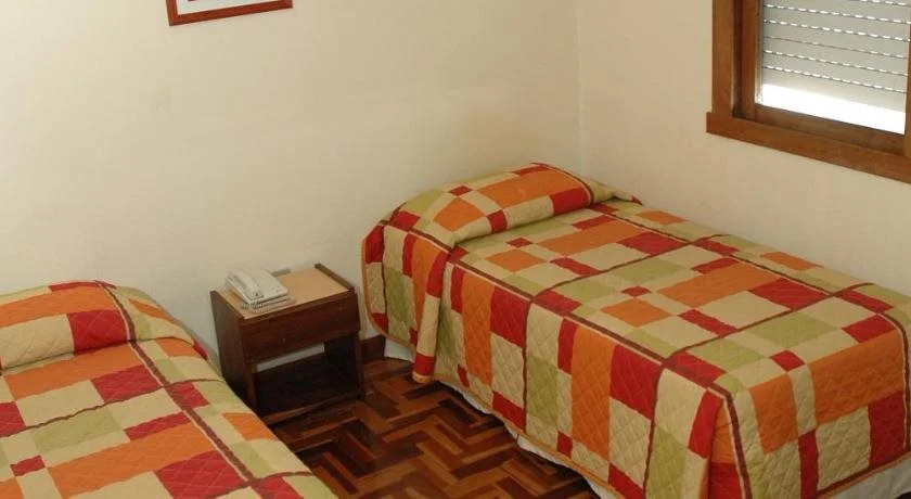 Foto - Hotel Porto Alegre