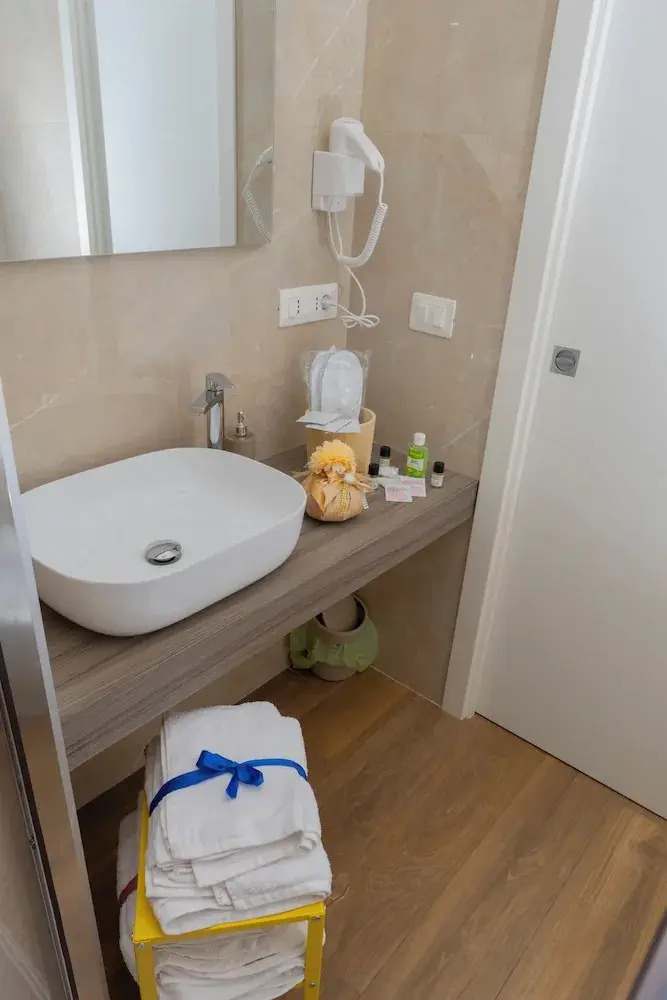 Foto - Alleria Rooms