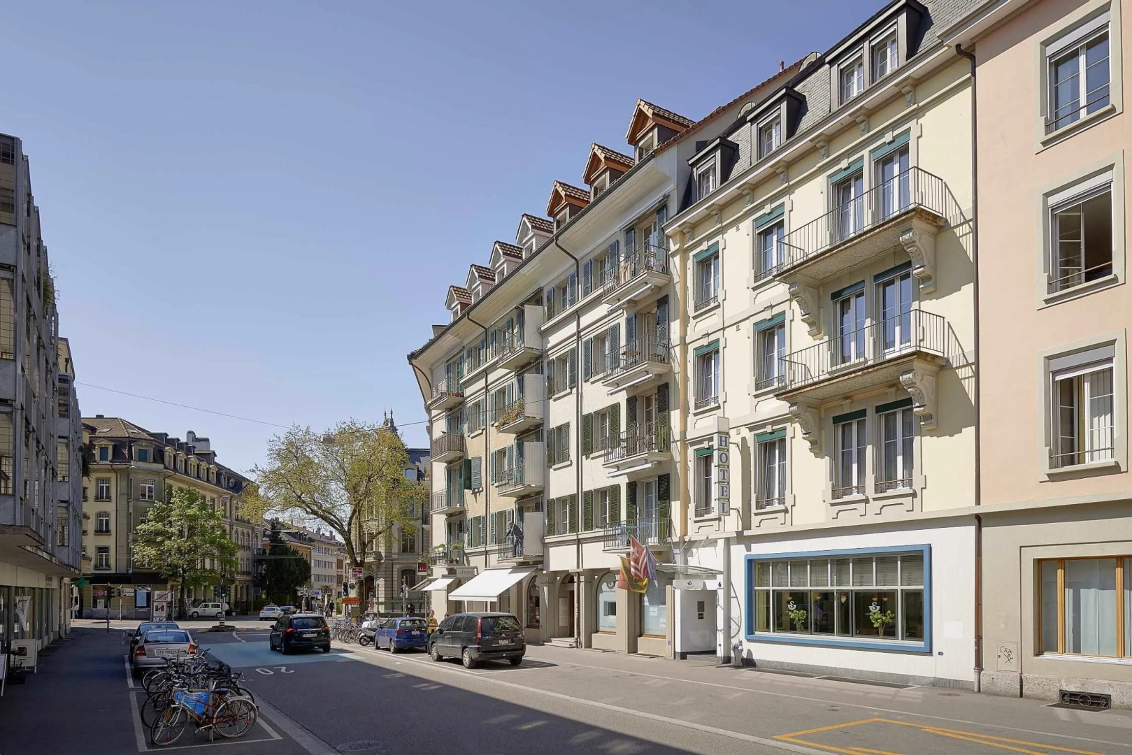 Foto - Sorell Hotel Arabelle Bern