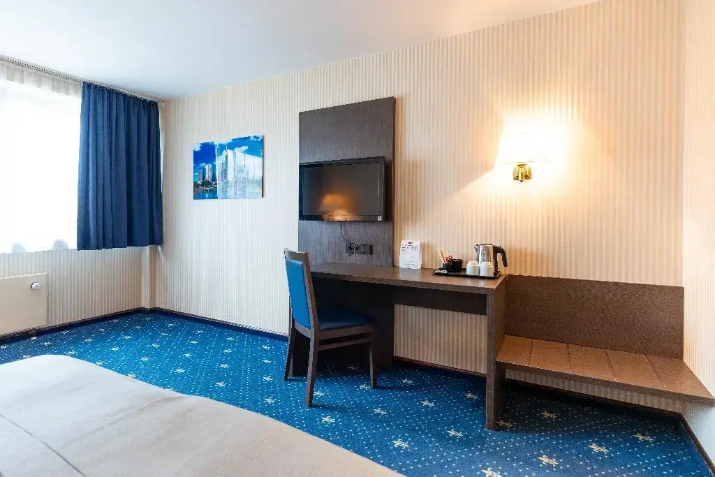 Foto - Garner Hotel Frankfurt - Palmengarten by IHG