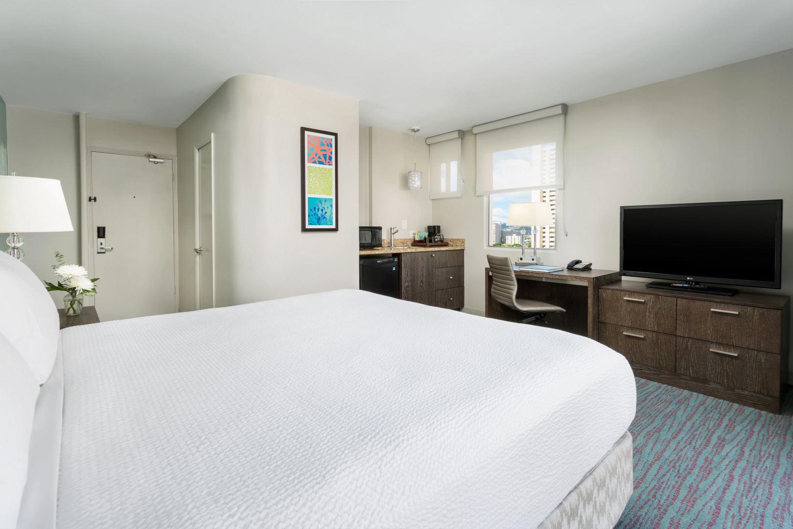 Foto - Courtyard by Marriott Waikiki Beach