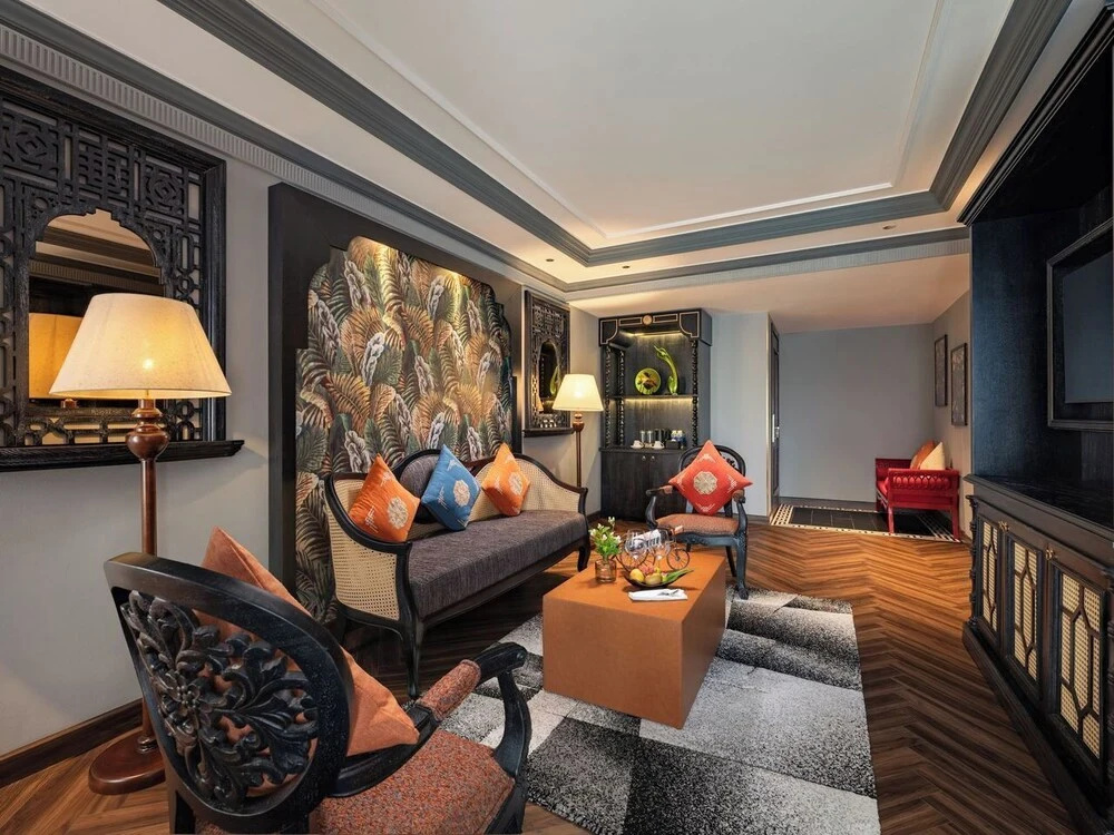 Photo - The Legend Hanoi Hotel