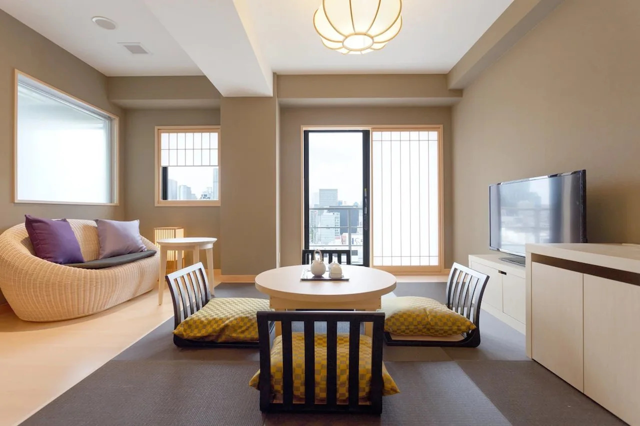 Foto - Osaka View Hotel Honmachi