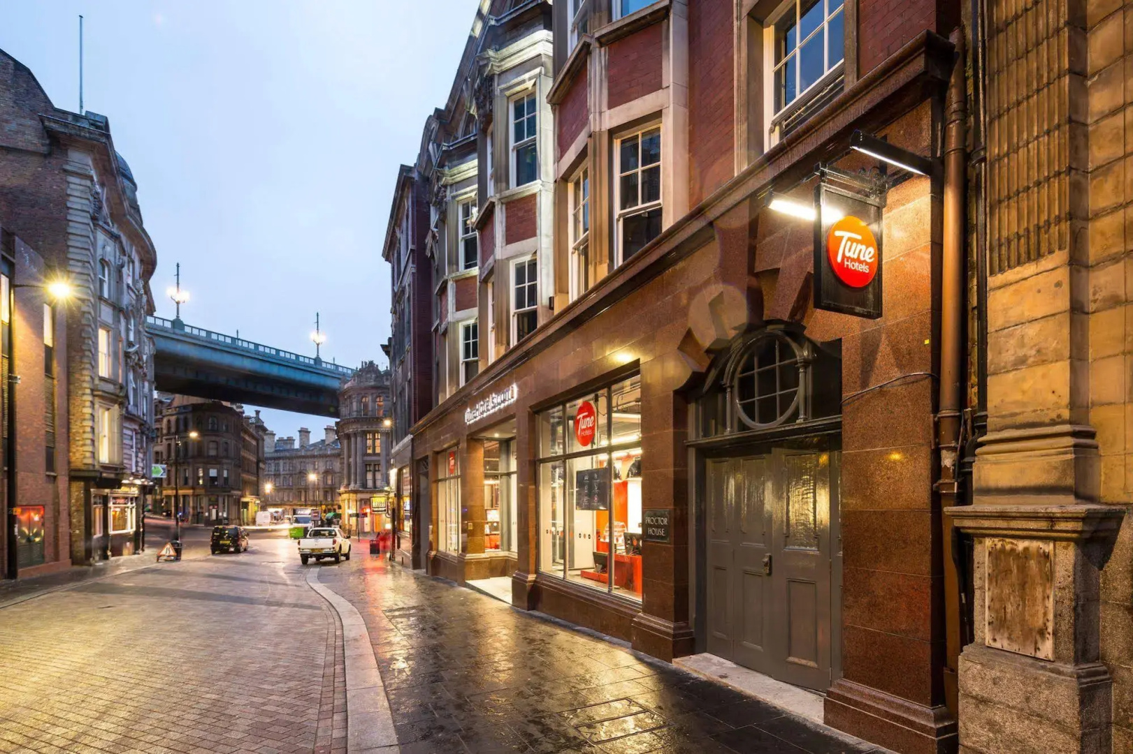 Foto - easyHotel Newcastle