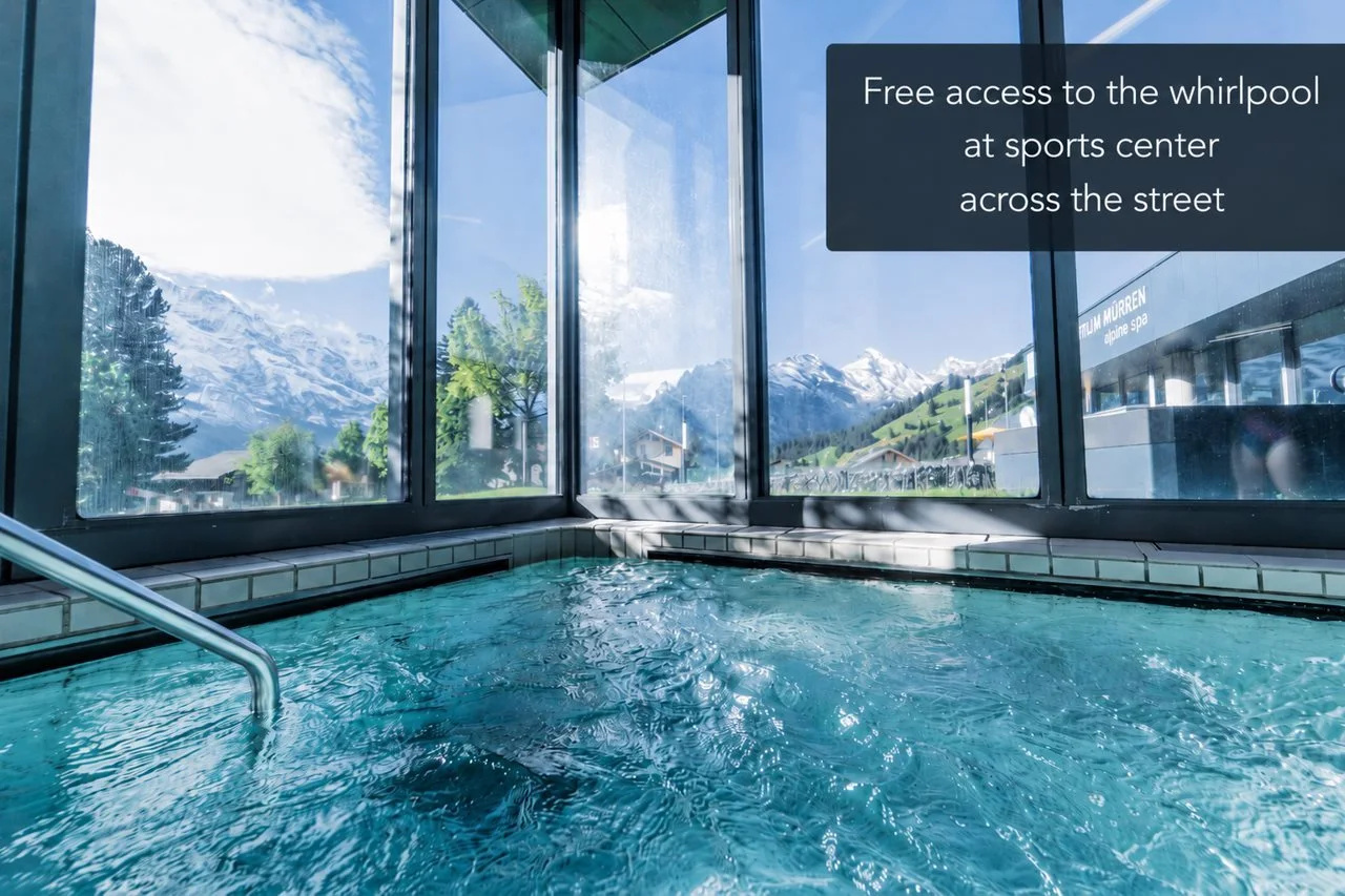 Foto - Hotel Mürren Palace