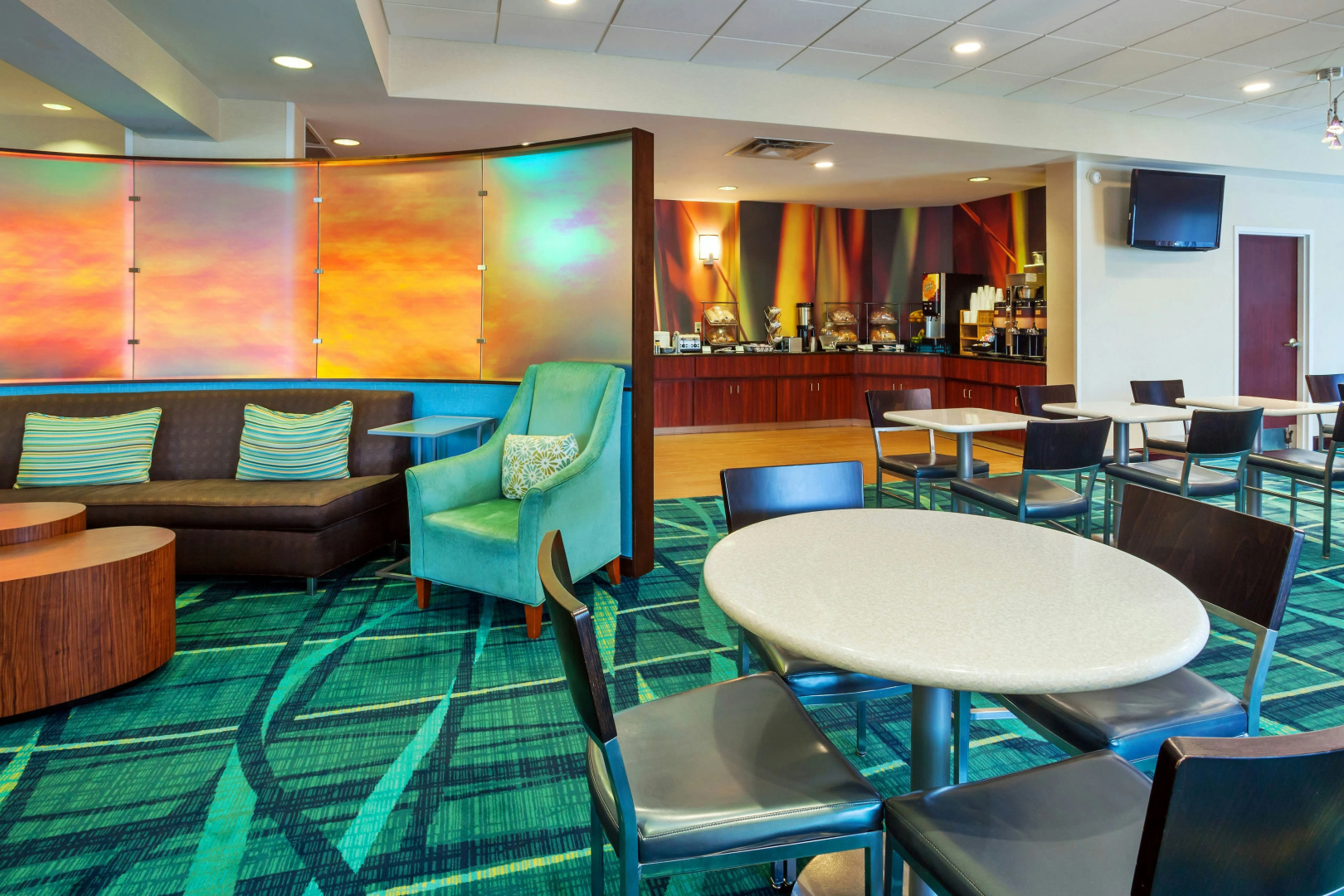 Foto - SpringHill Suites by Marriott Chicago Schaumburg/Woodfield