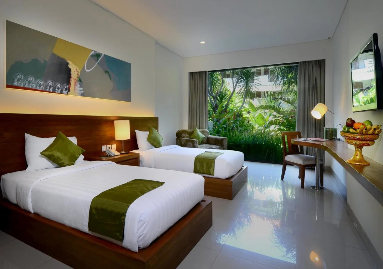 Foto - Taksu Sanur Hotel