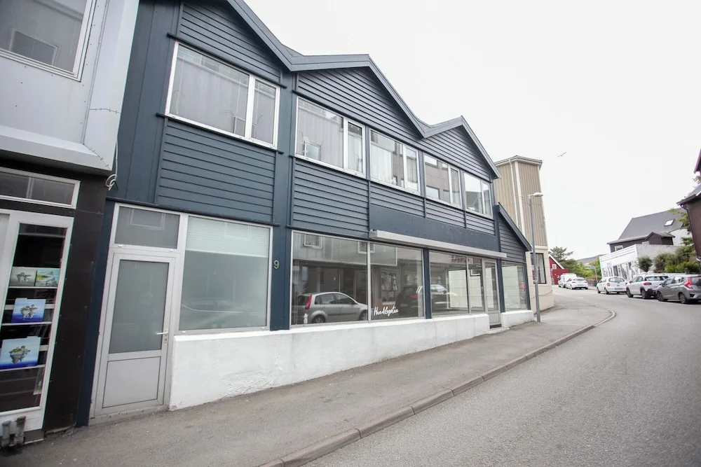 Downtown Torshavn - Large 3 Bedroom Apartment — фото 1