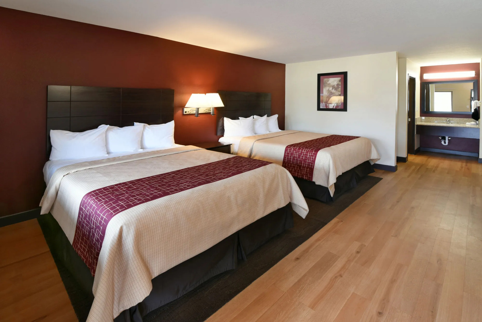 Foto - Red Roof Inn Orlando South - Florida Mall