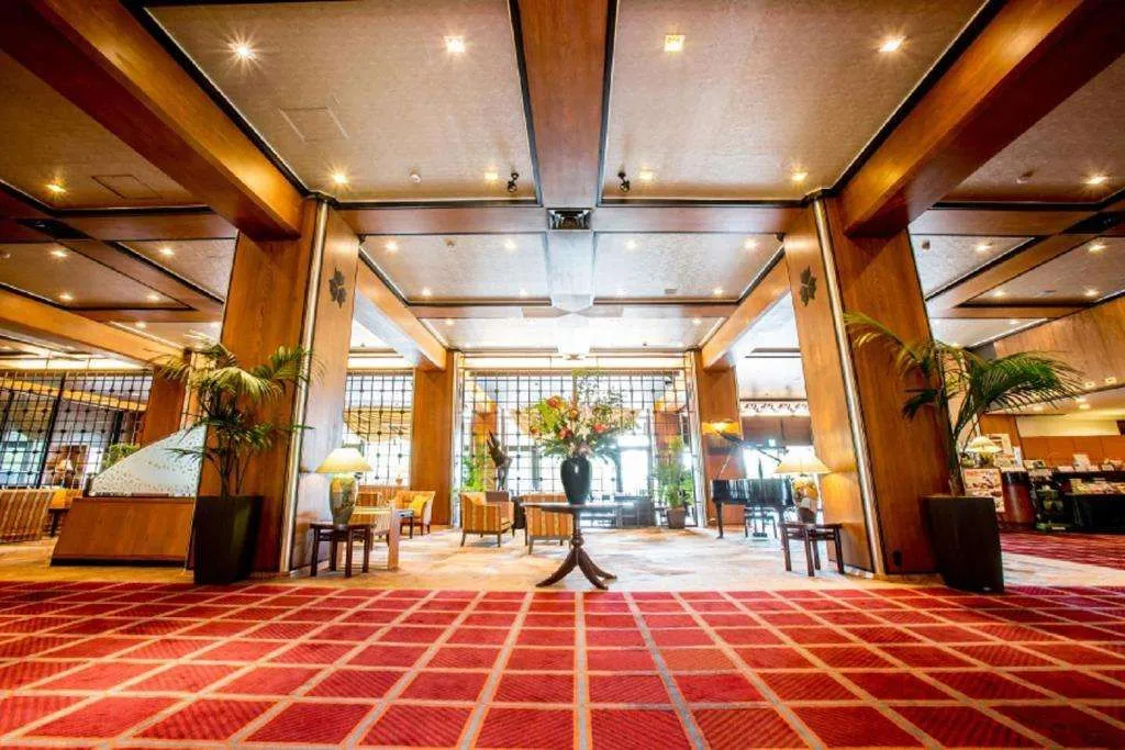 Foto - Okayama International Hotel