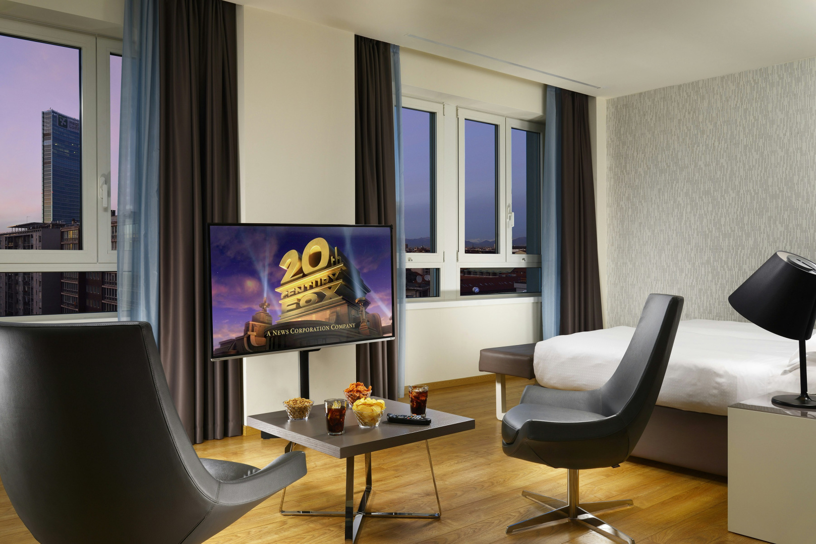 Photo - UNA Hotels Century Milano
