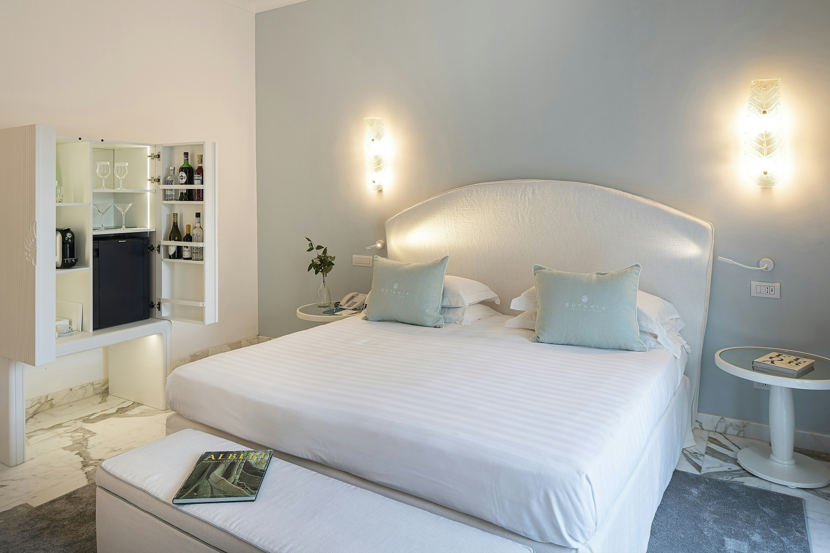 Foto - Botania Relais & Spa - The Leading Hotels of the World.