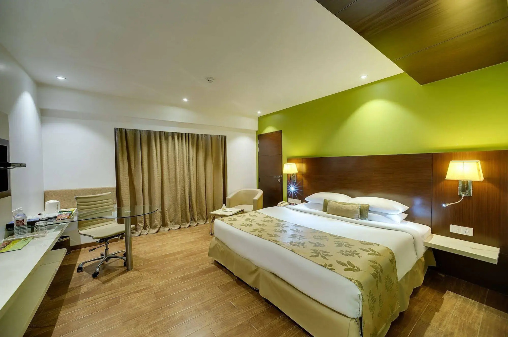 Photo - Ramee Grand Hotel and Spa, Pune