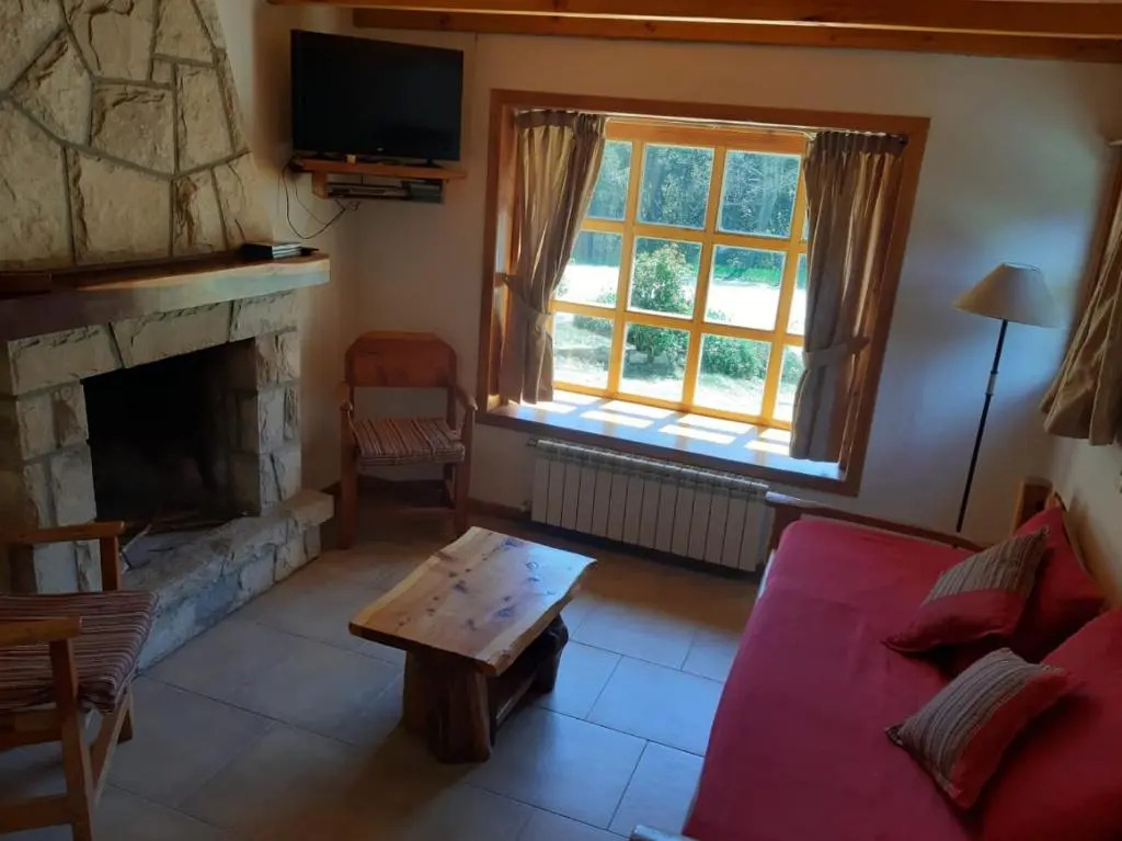 Foto - Apart Hotel Bungalows El Viejo Cipres