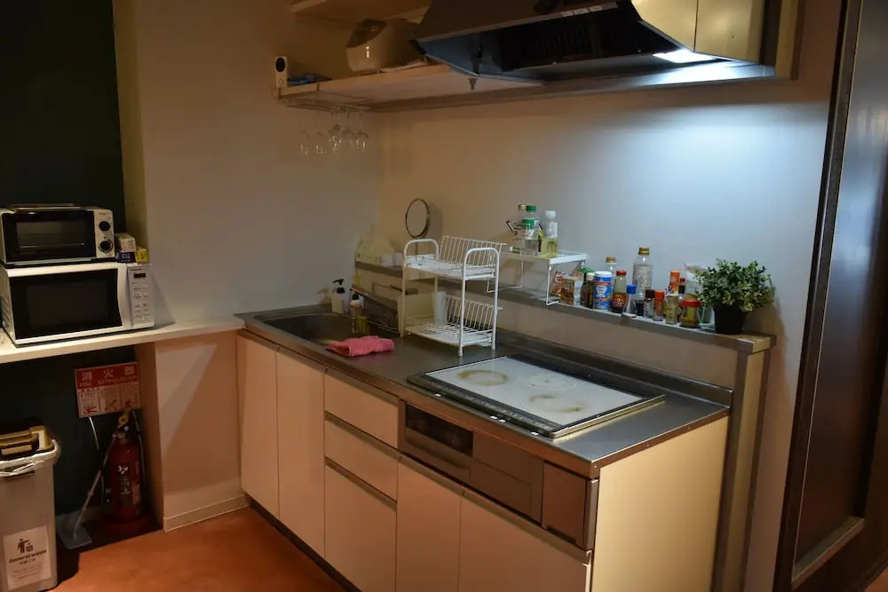 Foto - Iwatoyama Hostel