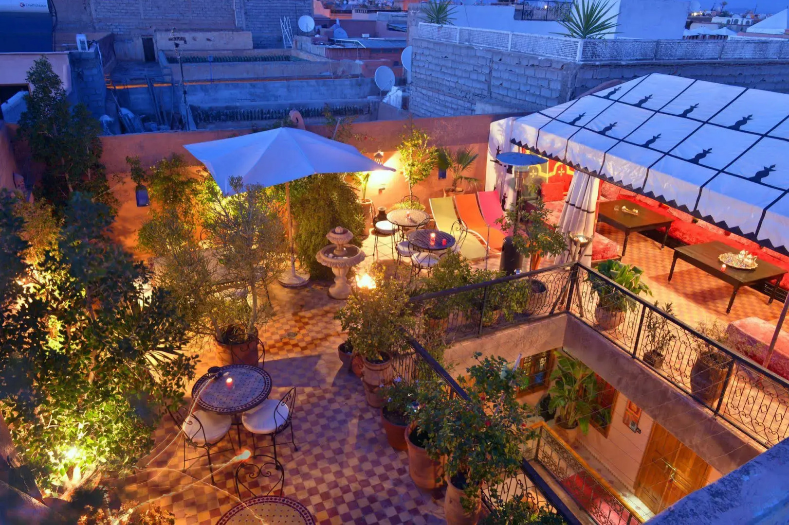 Foto - Riad Zayane Atlas