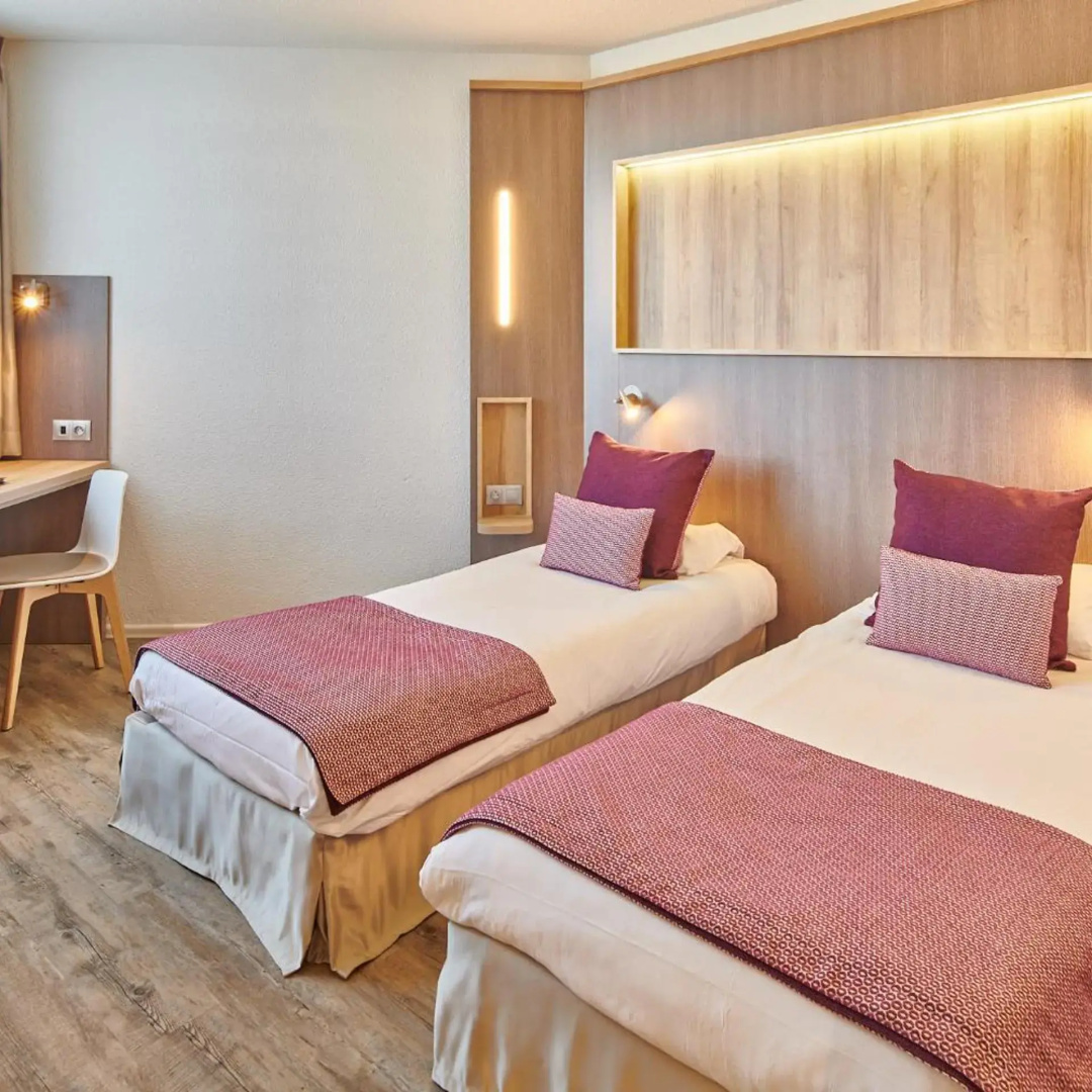 Photo - Hôtel Le Bayonne