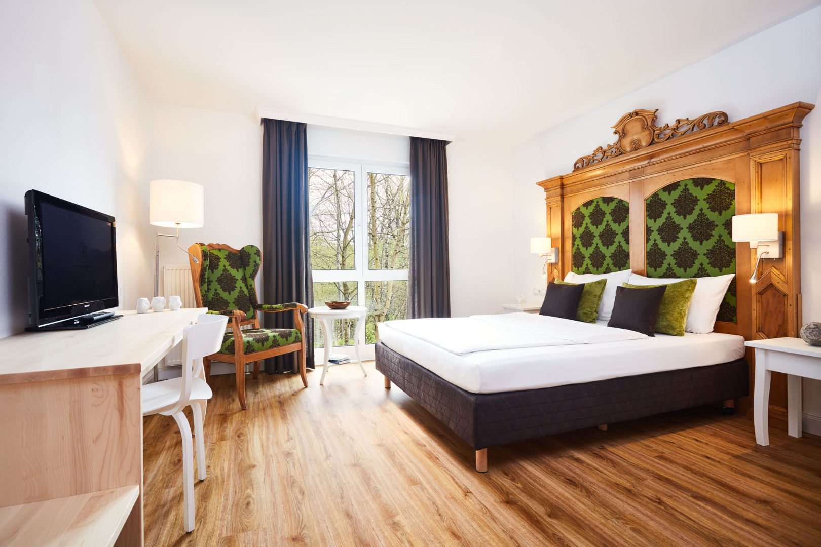 Foto - Hotel Prinzregent München