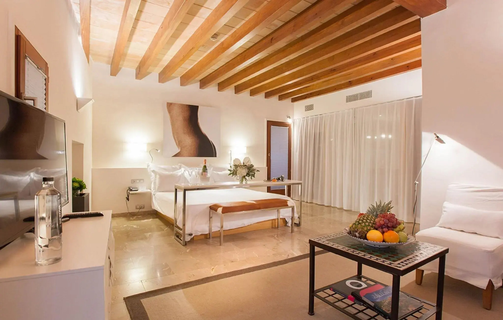 Photo - Petit Palace Hotel Tres