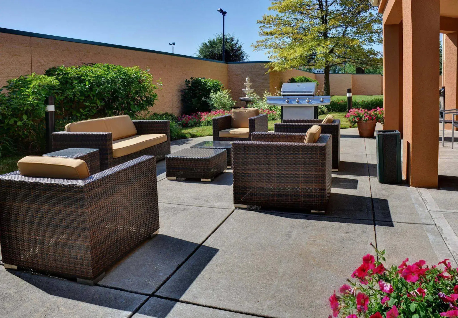 Foto - Courtyard by Marriott Indianapolis South