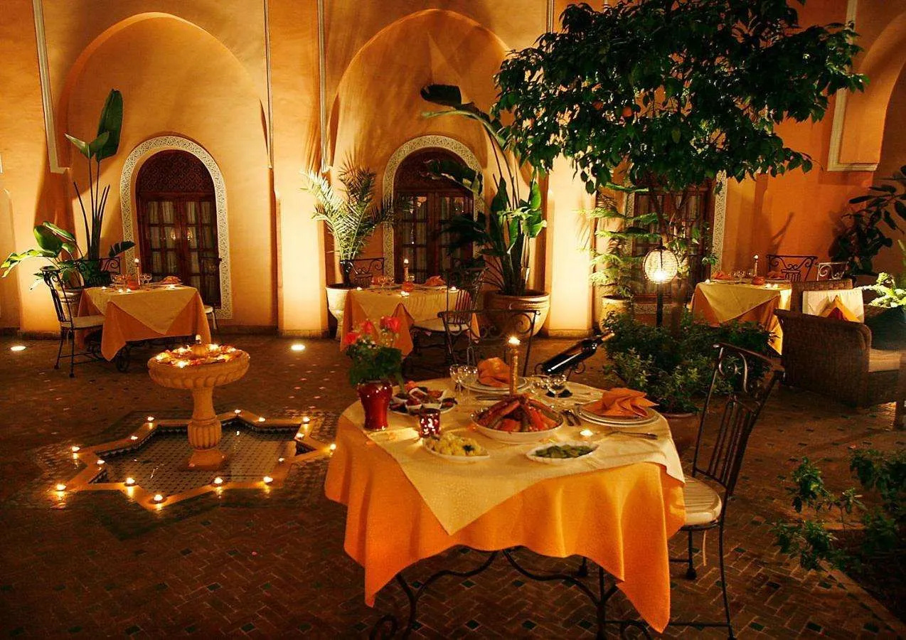 Foto - Riad Amina