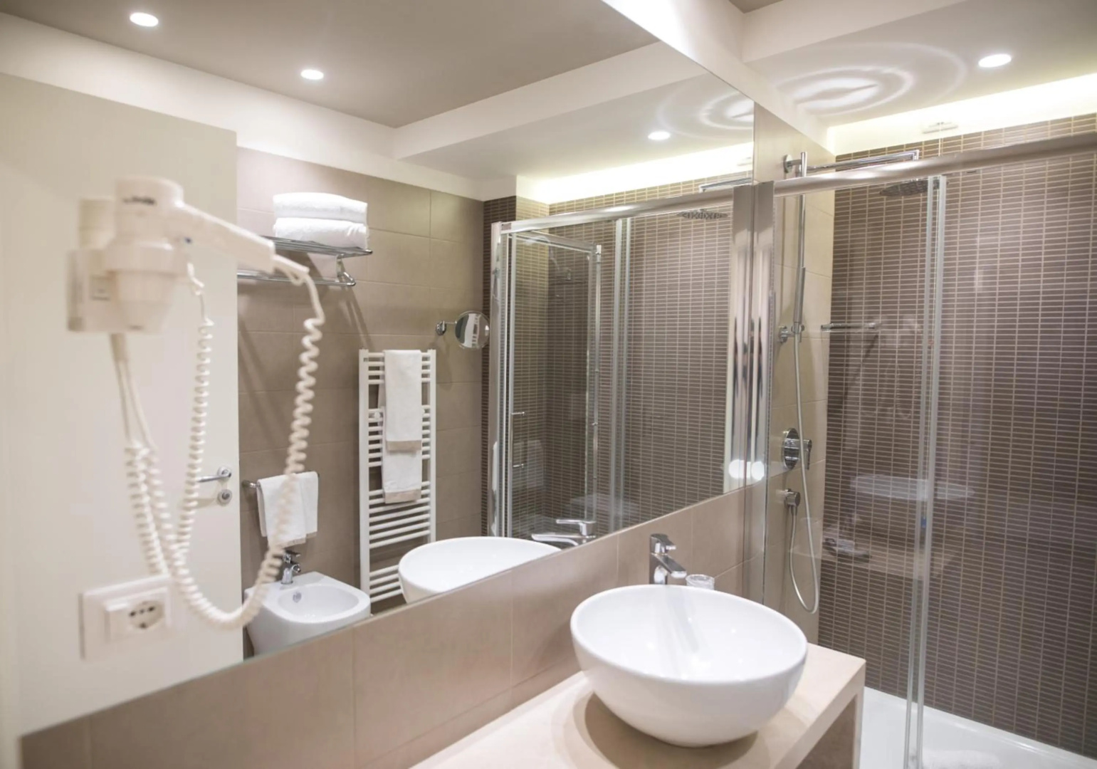 Foto - Airone City Hotel