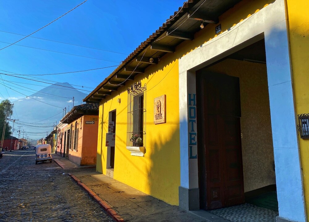 Foto - Hotel Maya Ik'