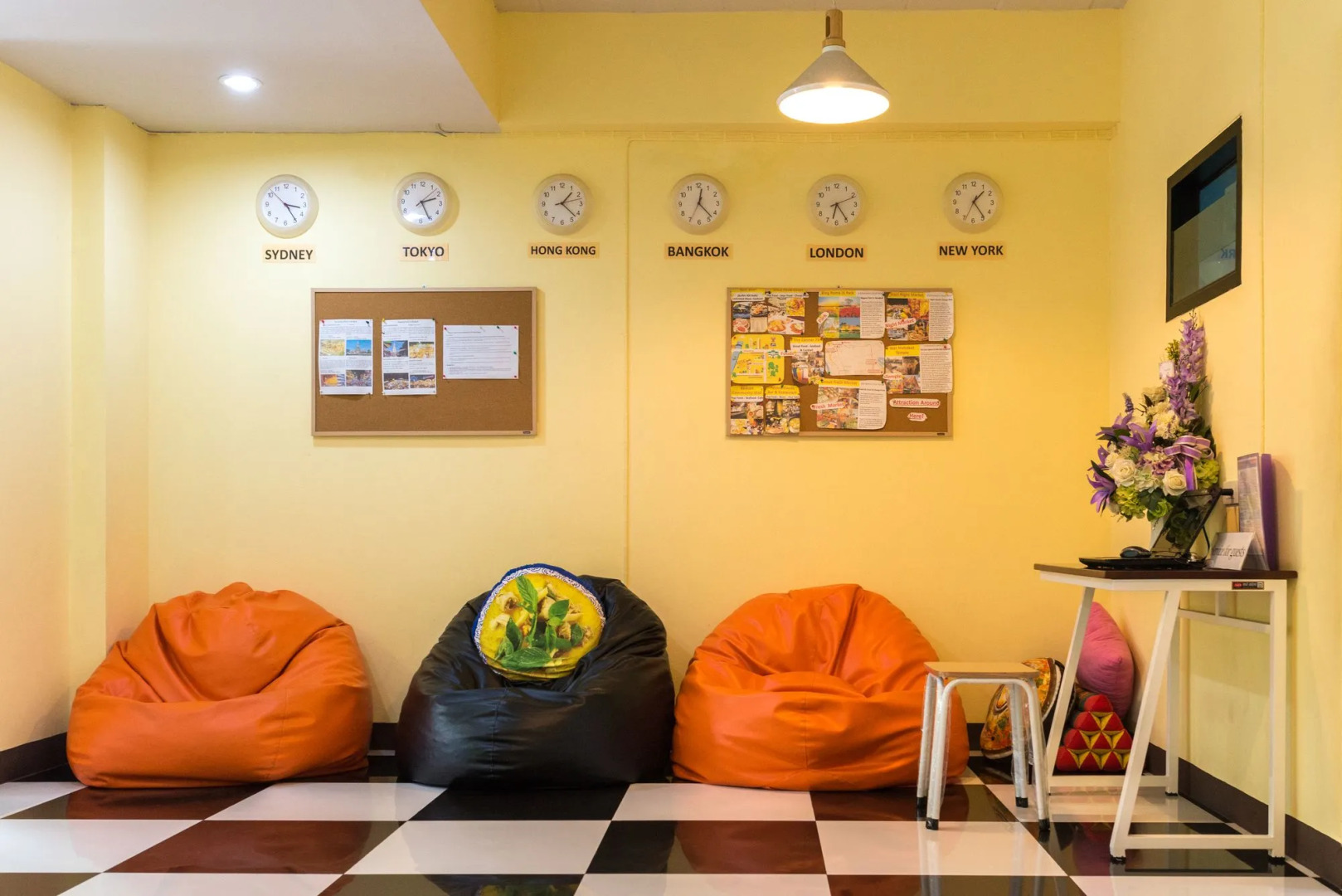 Foto - Hide Bangkok Hostel