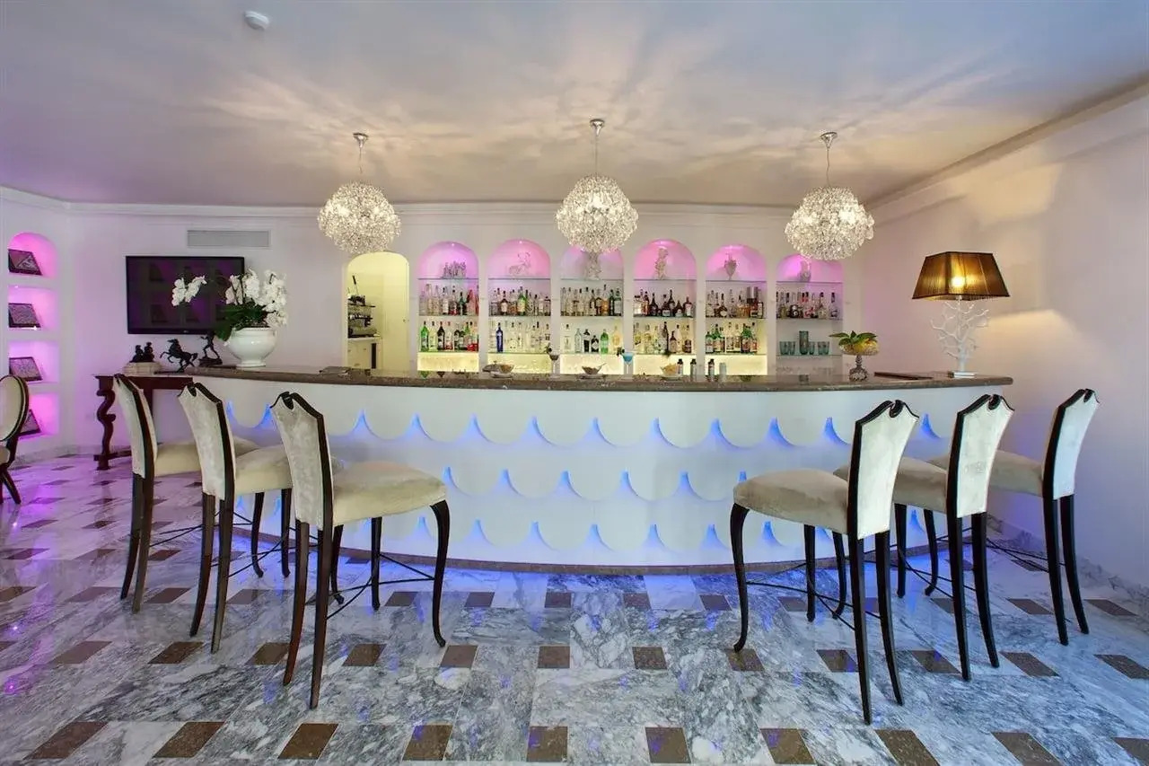 Foto - Grand Hotel La Favorita