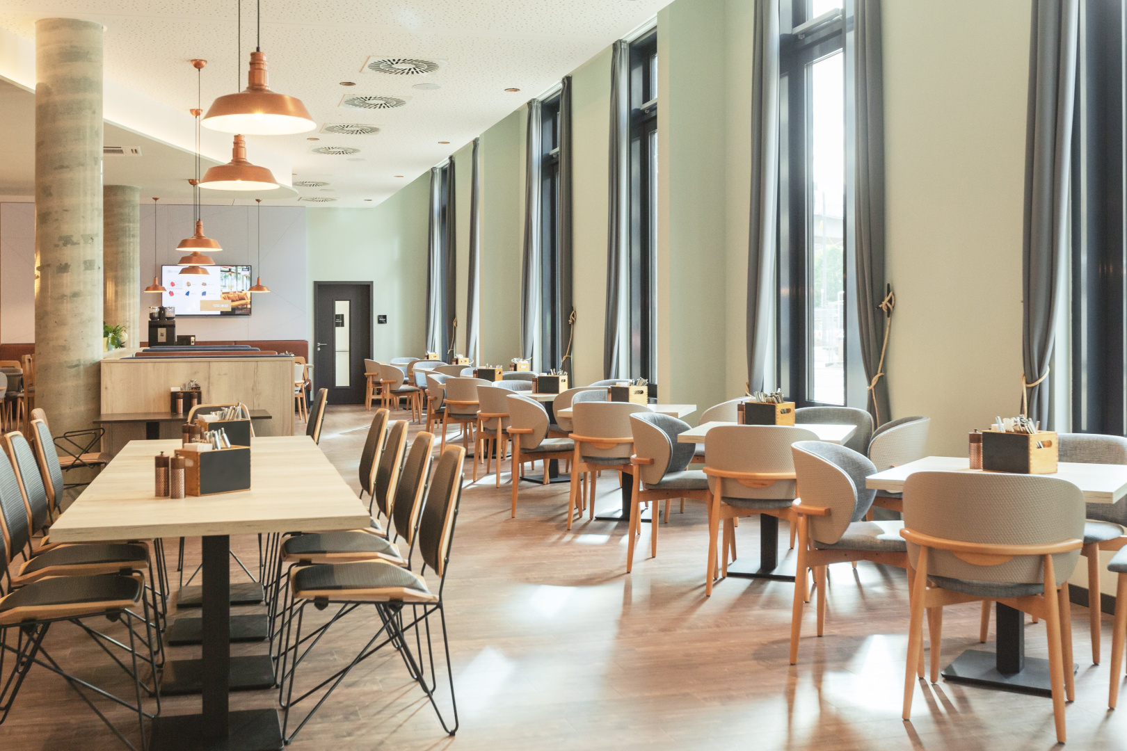 Foto - Holiday Inn - the niu, Yen Hamburg City by IHG