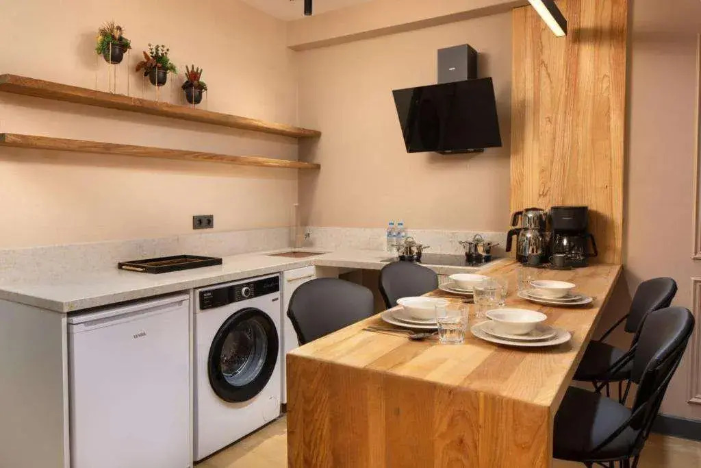 Photo - Şişli Family Time Suites