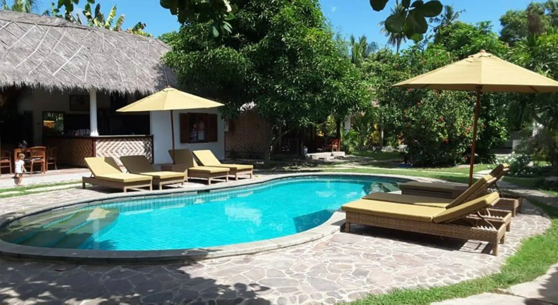 Photo - Si Pitung Village