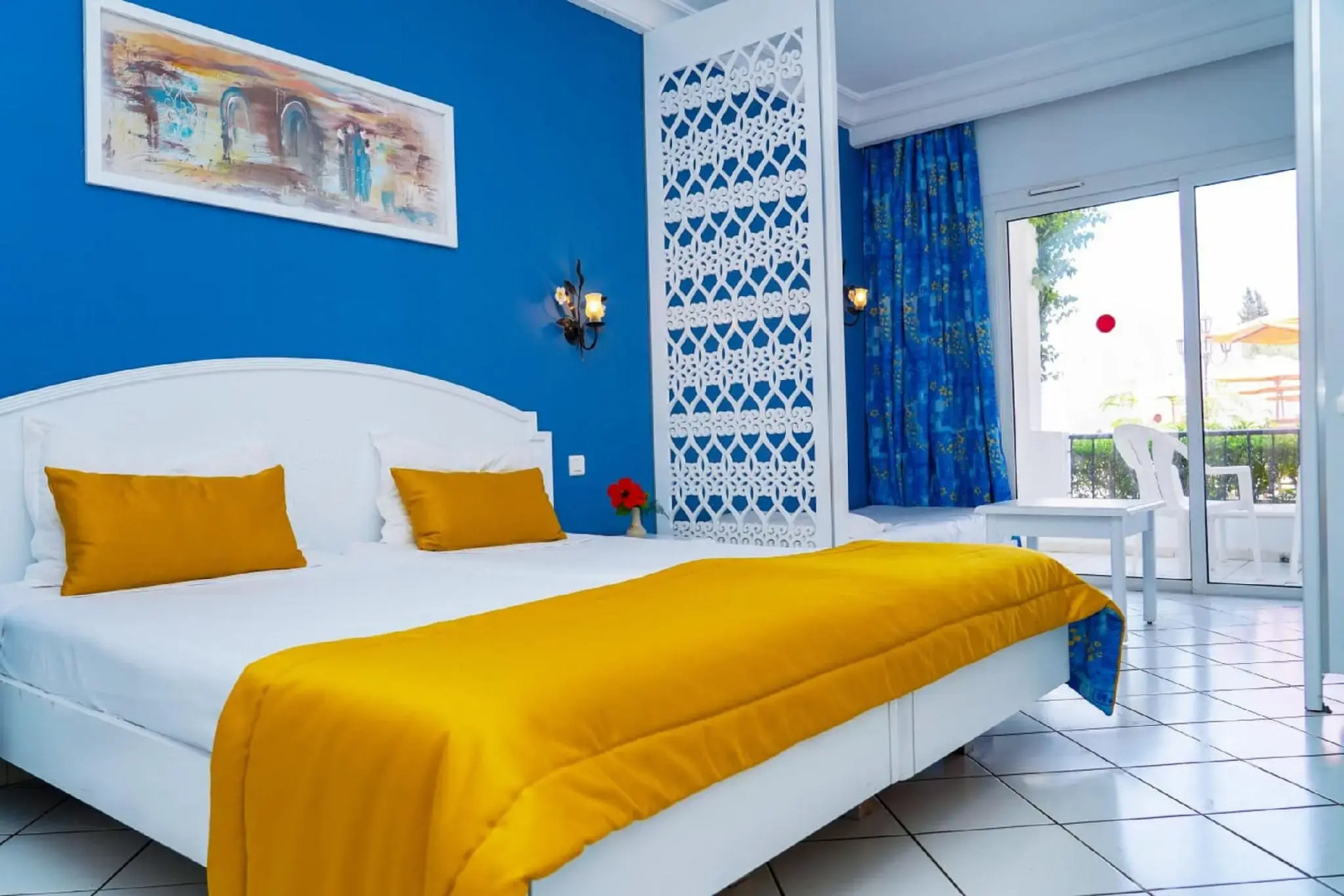 Foto - Hotel Nesrine Hammamet