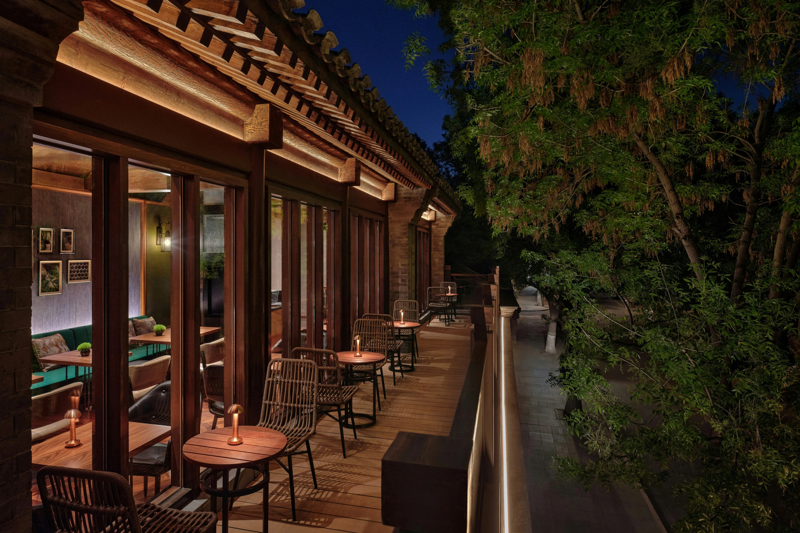 Foto - Mandarin Oriental Qianmen, Beijing