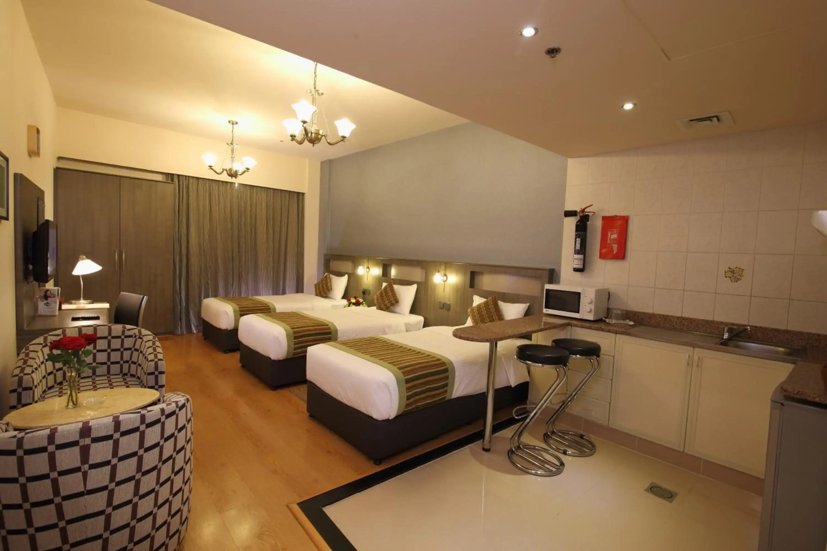 Foto - Florida City Hotel Apartments (Previously Flora Hotel Apartments)