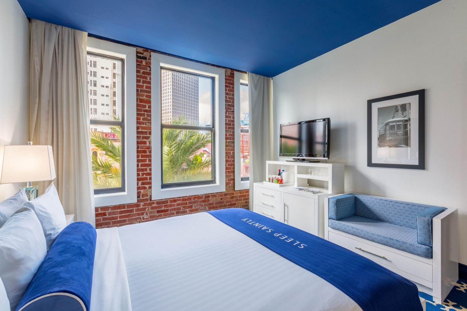 Photo - The Saint Hotel, New Orleans, French Quarter