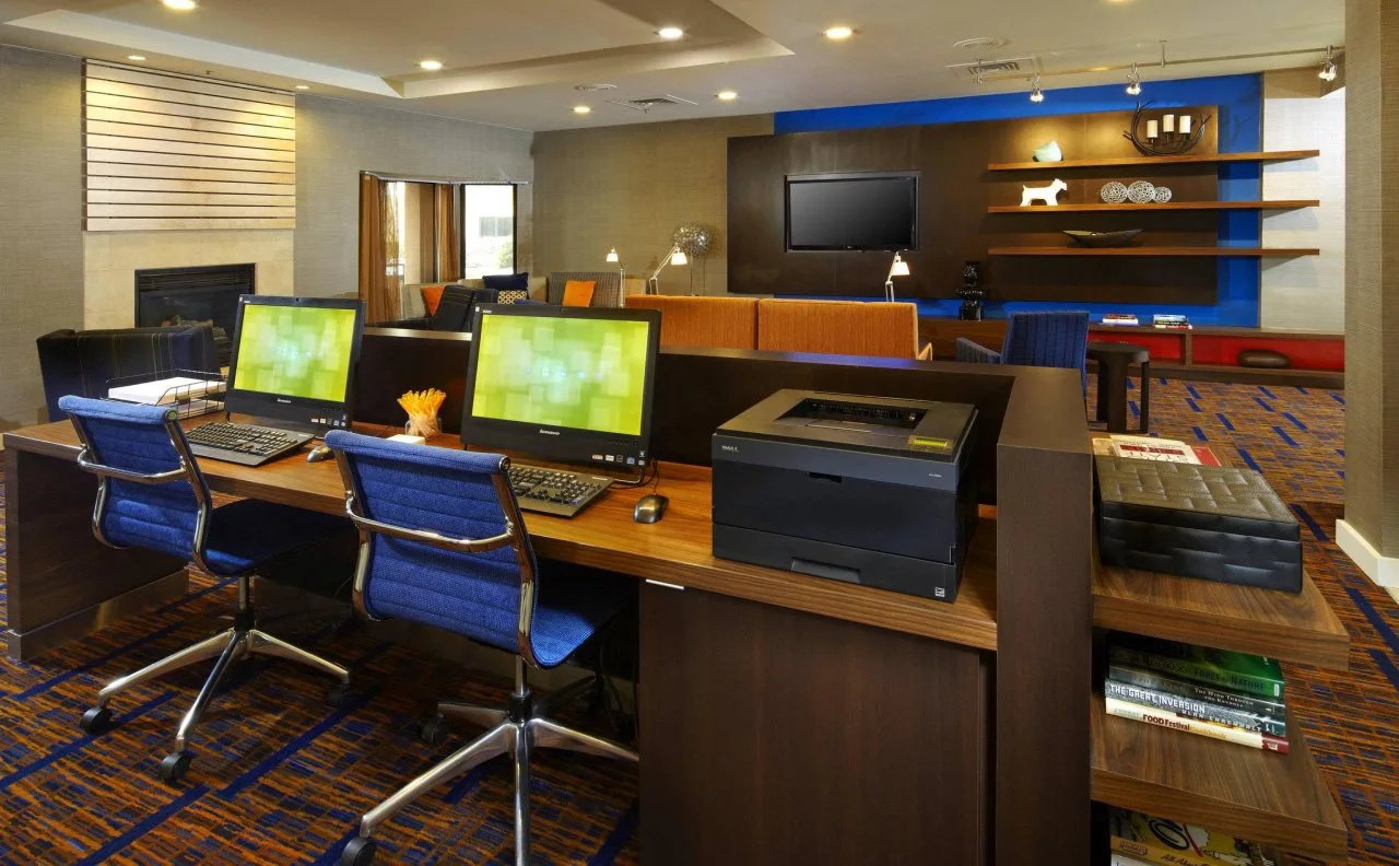 Foto - Courtyard by Marriott Columbus Airport