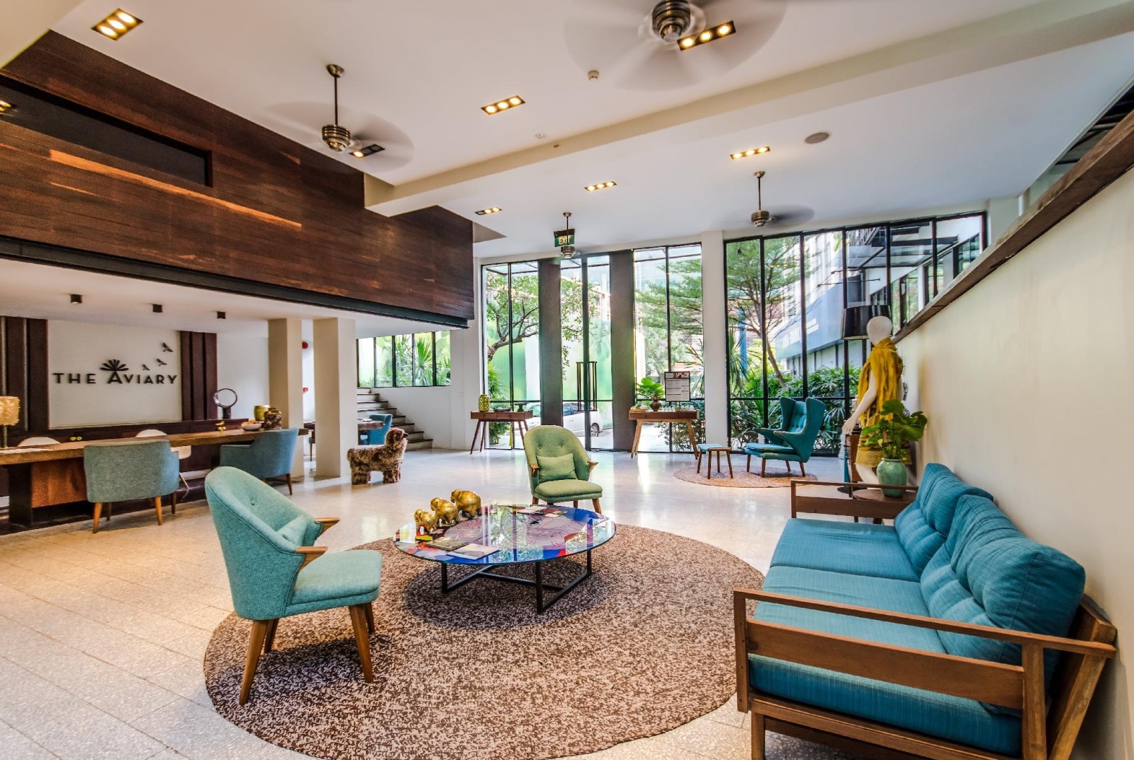 Photo - The Aviary Hotel
