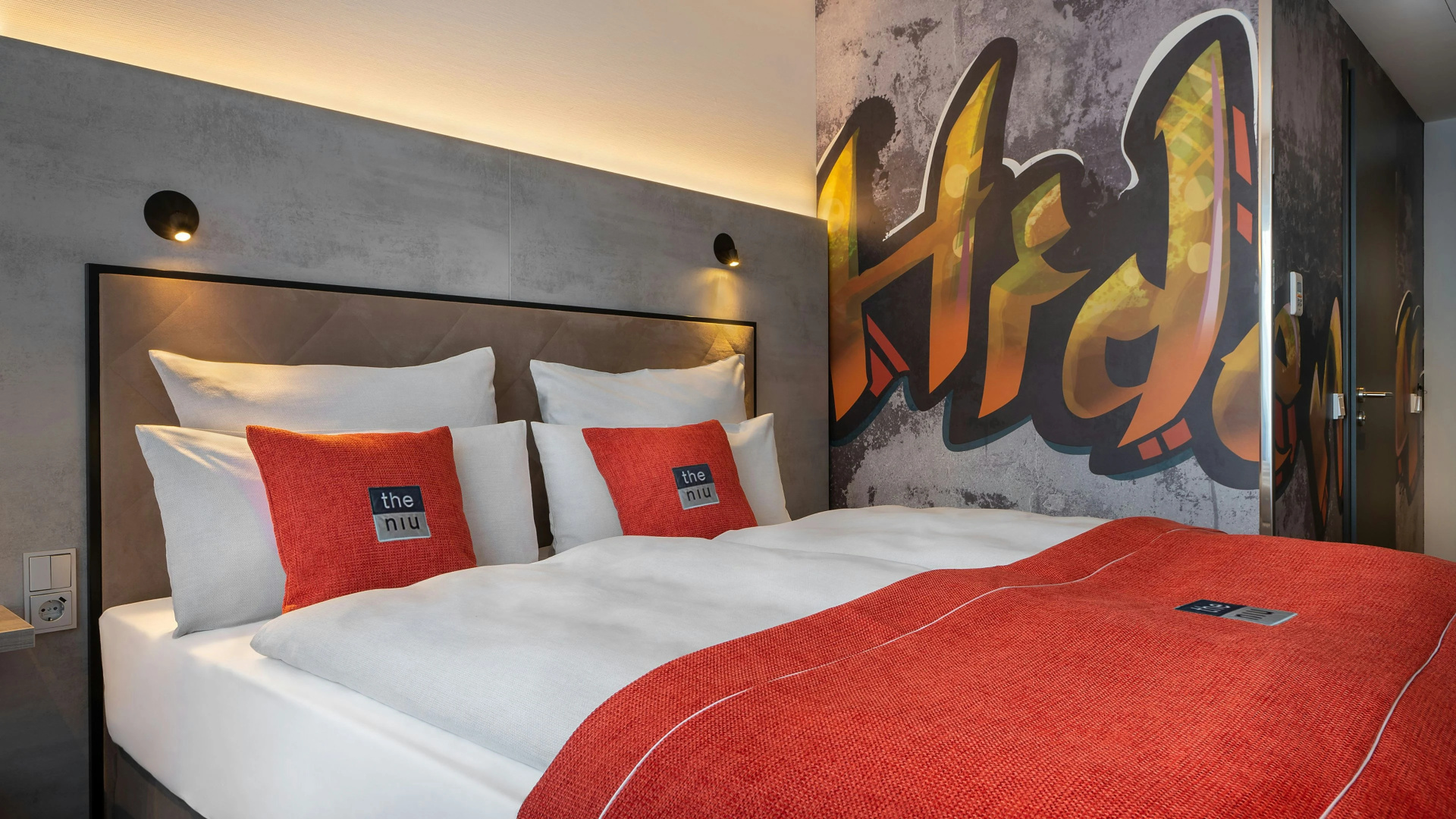 Foto - Holiday Inn - the niu, Hide Berlin Friedrichshain by IHG