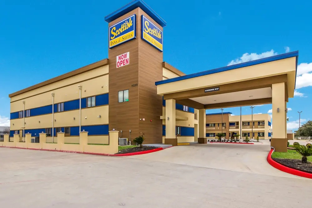 Foto - Scottish Inn & Suites Houston Willowbrook