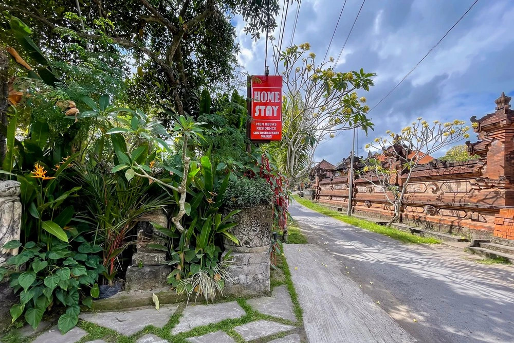 Photo - Men Bebas Homestay near Ubud Mitra RedDoorz