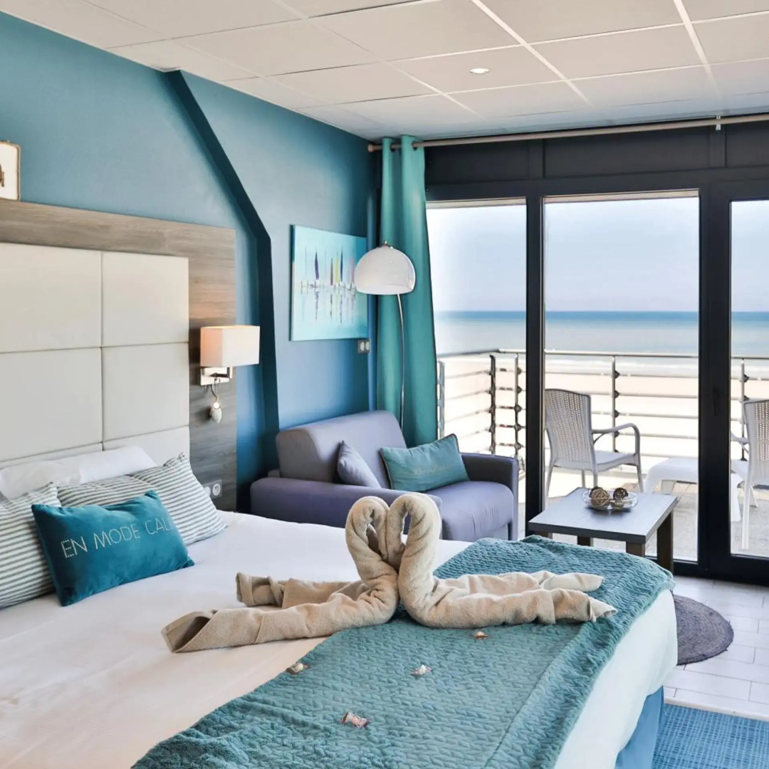 Photo - The Originals Boutique, Hôtel Neptune, Berck-sur-Mer