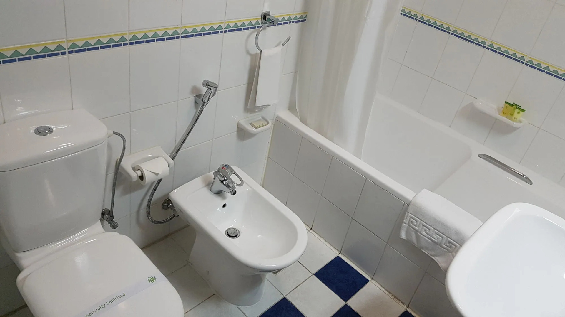 Foto - Al Nakheel Hotel Apartments Abu Dhabi