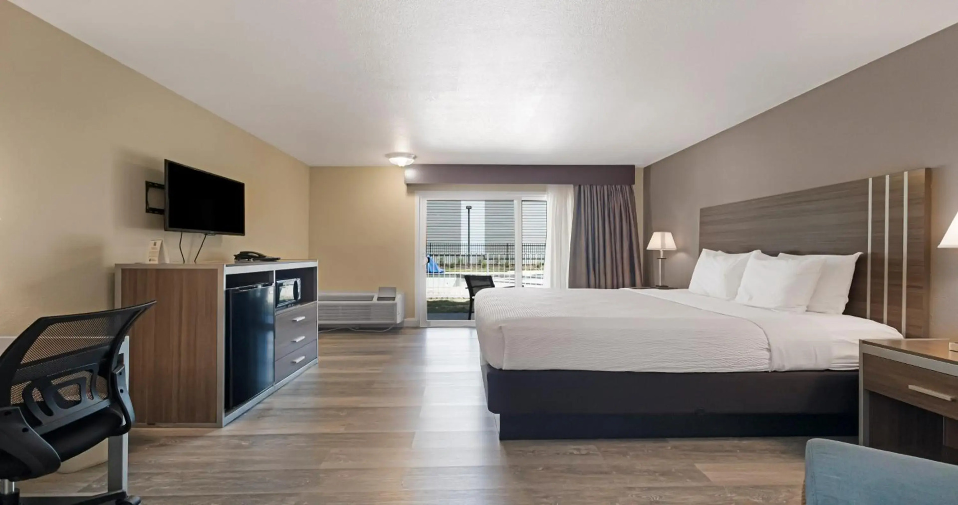 Foto - SureStay Plus Hotel by Best Western Sacramento North