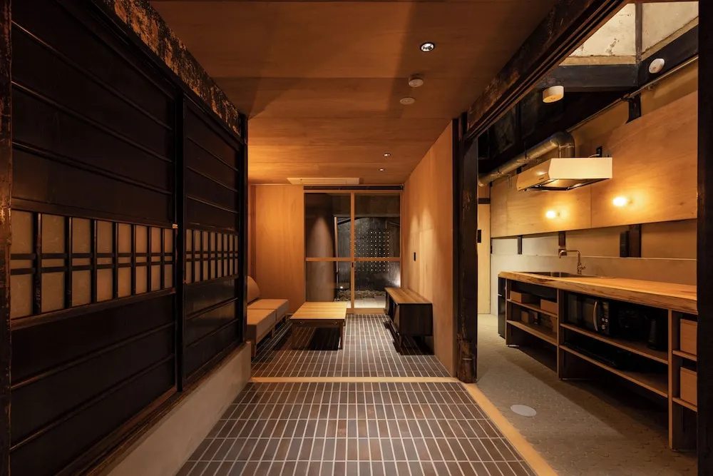 Foto - Machiya Hotel YANAGI