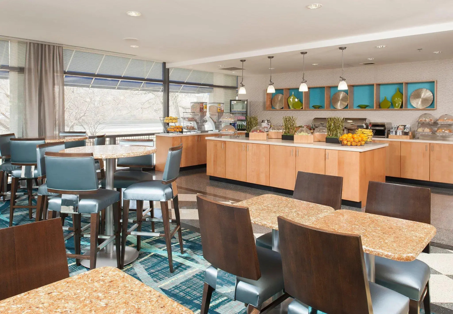 Foto - SpringHill Suites by Marriott Chicago O'Hare