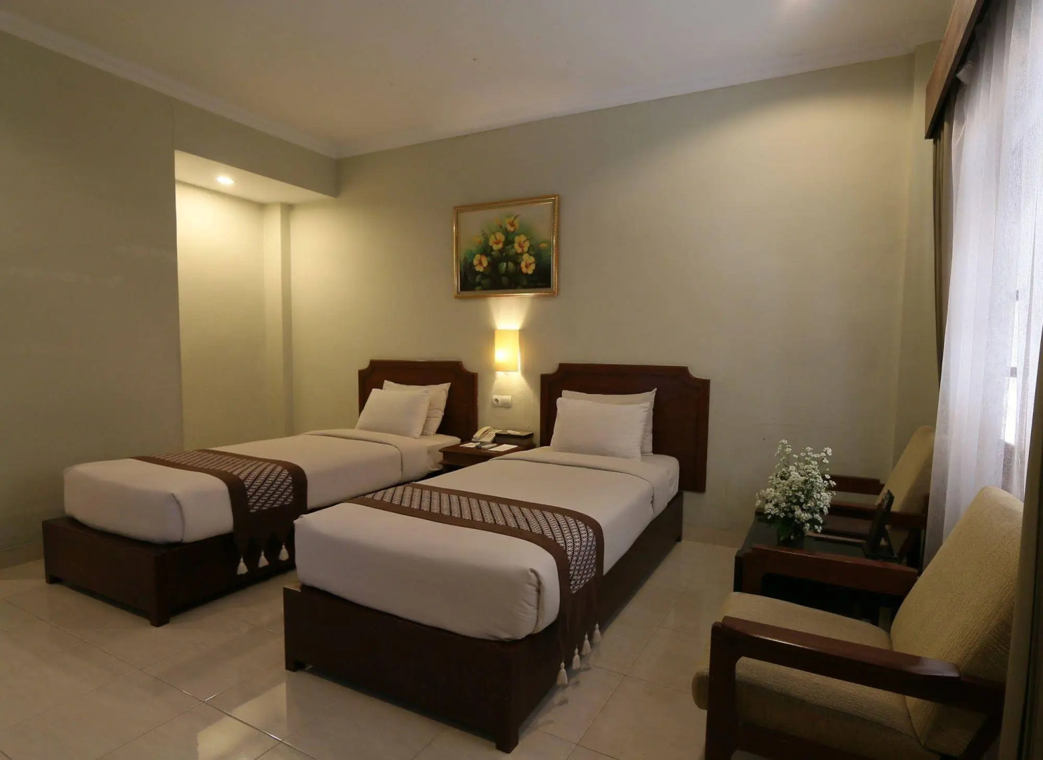 Foto - Cakra Kembang Hotel
