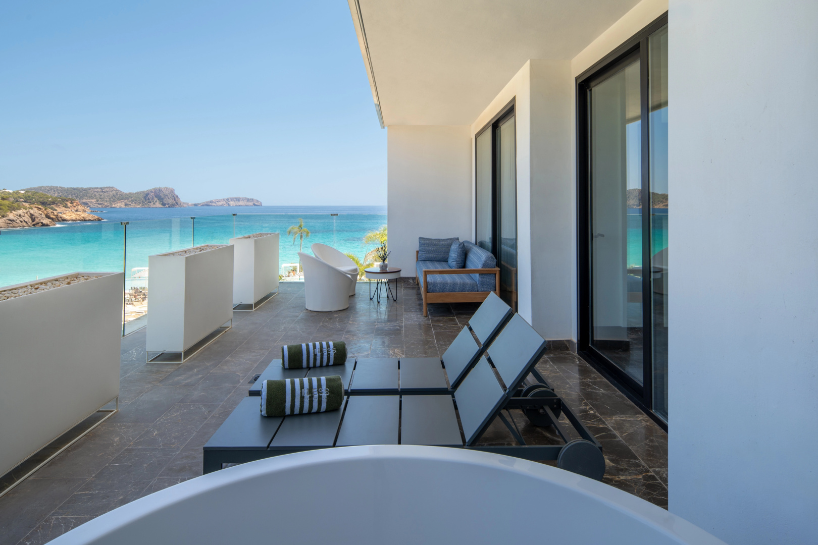 Foto - BLESS Ibiza Cala Nova - The Leading Hotels of the World
